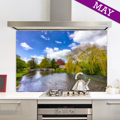 The Sheep Bridge - Limited Edition Splashback (May 23)